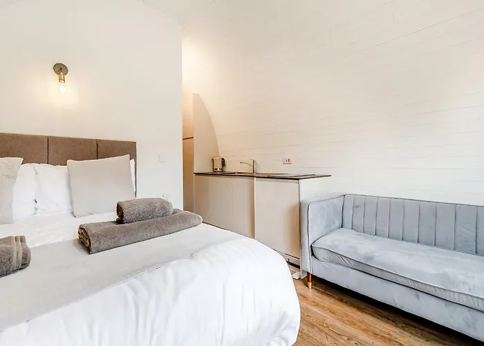 Killerby Old Hall Скарборо