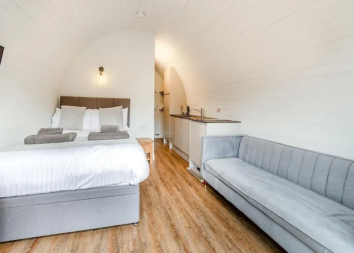 Killerby Old Hall * Скарборо