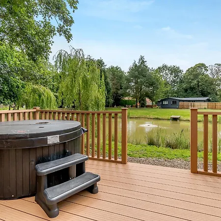 منتزه العطل Killerby Old Hall