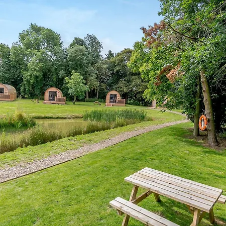 Tatil parkı Killerby Old Hall Scarborough