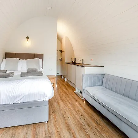 منتزه العطل Killerby Old Hall