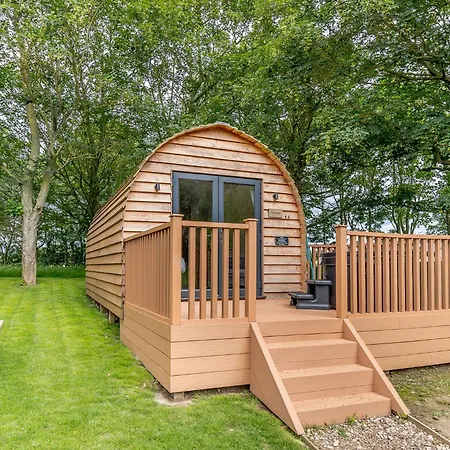 Killerby Old Hall Holiday park Scarborough