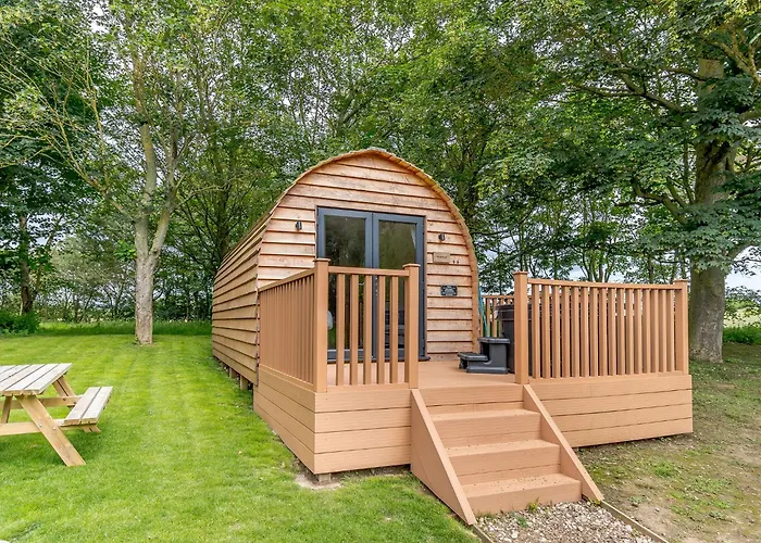 Killerby Old Hall Holiday park Scarborough