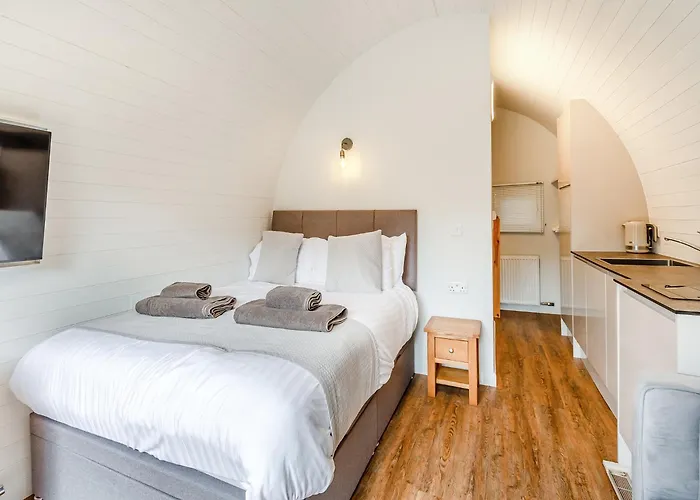 Killerby Old Hall Vakantiepark Scarborough