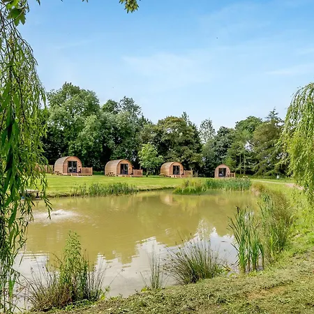 홀리데이파크 Killerby Old Hall