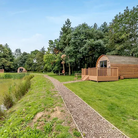 Killerby Old Hall 홀리데이파크